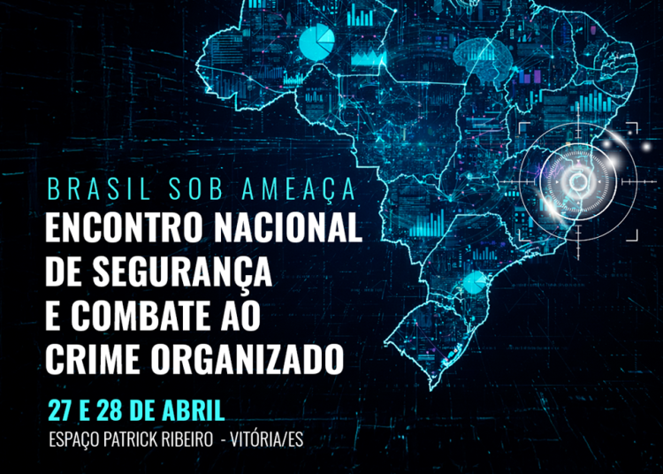Vitória sedia encontro nacional sobre combate ao crime organizado