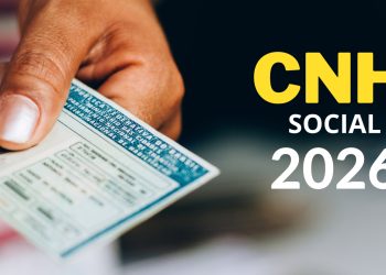 Detran|ES divulga lista com 9 mil selecionados para CNH Social 2026