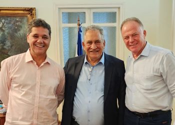 Barra de São Francisco avança com força política e parceria com o Governo do Estado