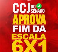 Escala 6×1 gera debate e divide opiniões no Brasil