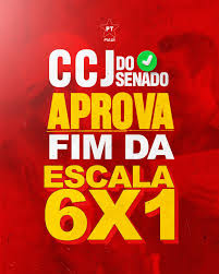 Escala 6×1 gera debate e divide opiniões no Brasil