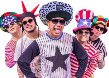 ALEGRIA E NOSTALGIA: COVER DOS MAMONAS VAI AGITAR OS 83 ANOS DE BARRA DE SÃO FRANCISCO