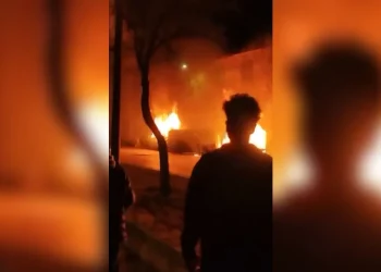 Violência brutal deixa vítima mutilada e com graves queimaduras