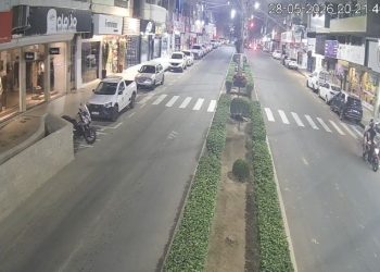 Câmara flagra infração em Barra de São Francisco