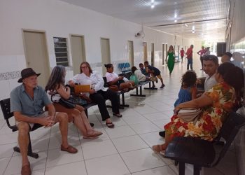 Mutirão de ortopedia e atendimentos especializados ampliam assistência à população em Barra de São Francisco nesta terça-feira (26)