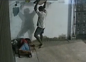 Morador de rua morre após ataque brutal na Serra