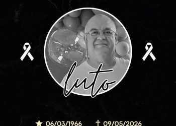 Luto em Barra de São Francisco: morre Jajá, proprietário da tradicional “Jajá Lanches”