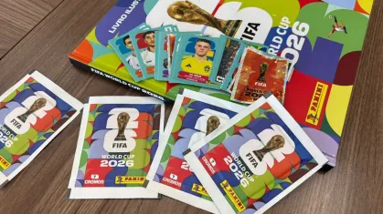 Polícia apreende mais de mil figurinhas da Copa suspeita de falsificação em Guaçuí/ES