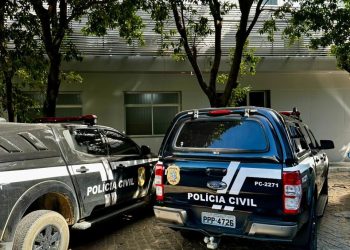 Operação Policial em Mantenópolis termina com prisão e apreensão de munições