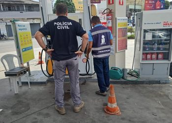 Operação identifica irregularidades em postos no ES