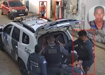Saída temporária termina em assassinato em Linhares
