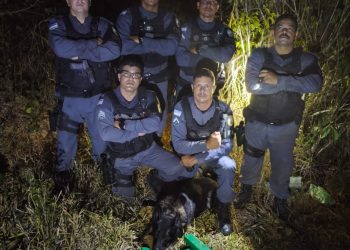 Polícia Militar apreende cerca de 10 quilos de maconha durante operação em Água Doce do Norte