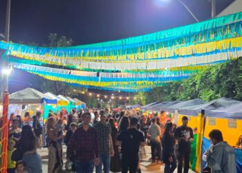 XXVI Arraiá do Vicente reúne mais de 2 mil pessoas e transforma Campo Novo em um grande palco de alegria e tradição
