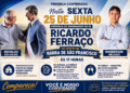 Governador Ricardo Ferraço visita município e participa de inaugurações e anúncios de novos investimentos nesta sexta-feira