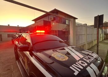 Polícia Civil localiza e prende mulher investigada por estupro de vulnerável em Barra de São Francisco
