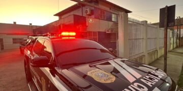 Polícia Civil prende foragido de São Paulo em Barra de São Francisco