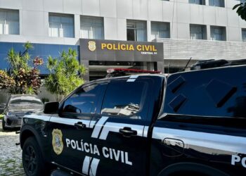 Polícia Civil captura foragido da Justiça investigado por estupro de vulnerável em Vila Pavão