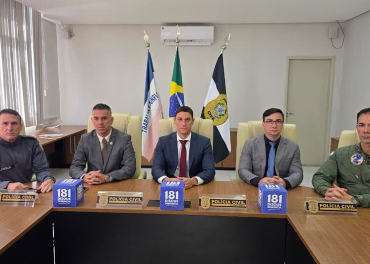 Operação Cinturão Sul prende 46 suspeitos e reforça combate ao crime no Sul do Espírito Santo
