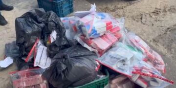 Polícia Civil destrói 300 quilos de drogas apreendidas em São Mateus e reforça combate ao tráfico no Norte do ES