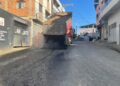 Prefeitura de Barra de São Francisco inicia recapeamento da ES-320 e reforça compromisso com o desenvolvimento regional