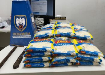 Resposta rápida da PM resulta em prisões, recuperação de carga furtada e cumprimento de mandado em Barra de São Francisco