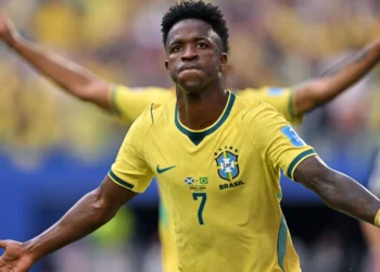 Copa do Mundo 2026: Vini Junior faz 2 e Brasil está classificado na fase de grupo