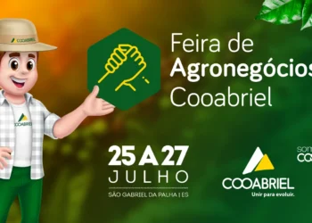 Cooabriel transforma São Gabriel da Palha na capital do agronegócio com a maior edição de sua feira e show nacional de César Menotti & Fabiano