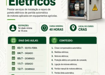 Gestão Enivaldo dos Anjos transforma qualificação profissional em oportunidade de emprego para os francisquenses