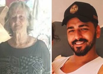 Tragédia no campo: idosa de 85 anos é morta a pauladas e facadas; neto é preso após dormir ao lado do corpo