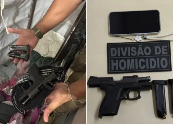 Polícia Civil conclui investigação sobre homicídio de comerciante em Viana