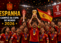 ESPANHA É BICAMPEÃ DO MUNDO APÓS 16 ANOS E ENCERRA REINADO DA ARGENTINA EM FINAL HISTÓRICA