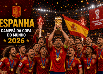 ESPANHA É BICAMPEÃ DO MUNDO APÓS 16 ANOS E ENCERRA REINADO DA ARGENTINA EM FINAL HISTÓRICA
