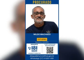 Condenado por estupro de vulnerável e investigado por homicídio foge de cerco policial em Linhares