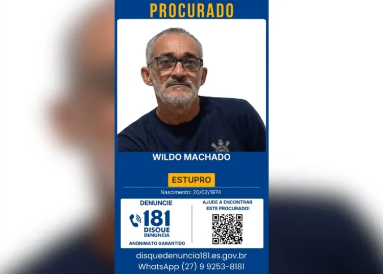 Condenado por estupro de vulnerável e investigado por homicídio foge de cerco policial em Linhares
