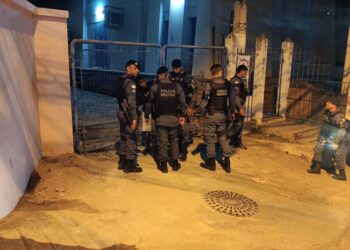 Militares da Força Tática prendem em tempo recorde acusado de homicídio