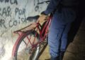 Ação rápida da Polícia Militar resulta na prisão de suspeito e recuperação de bicicleta furtada em Barra de São Francisco