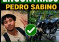 Jovem desaparecido em Barra de São Francisco é localizado e família comemora desfecho feliz