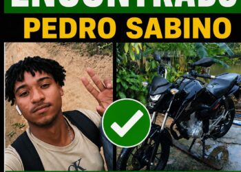 Jovem desaparecido em Barra de São Francisco é localizado e família comemora desfecho feliz