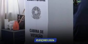 Vai viajar no dia da eleição? Prazo para solicitar o voto em trânsito começa nesta segunda-feira