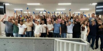 Mais saúde e mais dignidade: gestão de Enivaldo dos Anjos amplia acesso à saúde visual com nova entrega gratuita de óculos em Barra de São Francisco