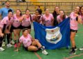 Barra de São Francisco desponta no Handebol e é campeã na “Taça Cidade em Colatina”