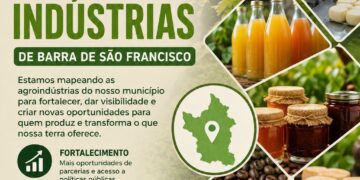 Enivaldo dos Anjos e Wanderson Melgaço fortalece o homem do campo e ampliam oportunidades para a agricultura de Barra de São Francisco