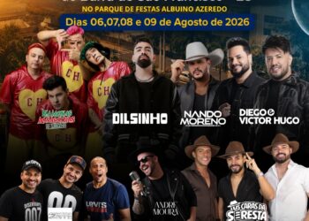 Barra de São Francisco celebra 83 anos com quatro dias de festa e grandes atrações