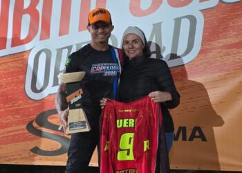 Oficial de Justiça de Mantena conquista vice-campeonato em uma das provas mais difíceis do Brasileiro de Enduro de Regularidade