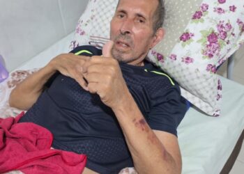 “Dois mundos, uma só amizade: amigos da farda e do pedal se unem por Zé Ricardo”