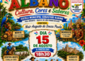 “Cultura,cores e sabores”: Escola Sebastião Albano prepara uma noite especial de cultura e tradição em Barra de São Francisco