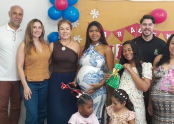 Retratos de Amor: gestantes recebem registros especiais que eternizam a beleza da maternidade