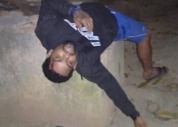 Homem que agredia mãe e procurado pela justiça é assassinado no bairro Colina