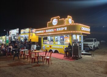 ❤️ “Eu Amo Churros”: o sabor que conquistou Barra de São Francisco e até o cantor Eduardo Costa