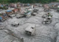 Autoridades fazem alerta:Mortes na China e Nepal ultrapassa 800